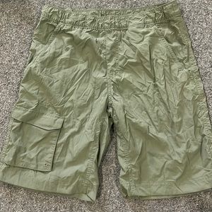 Columbia boys shorts